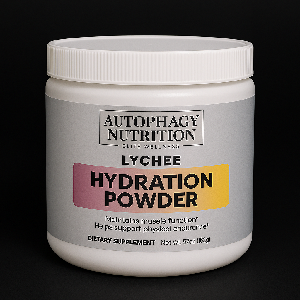 Hydration Powder (Lychee)