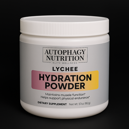 Hydration Powder (Lychee)