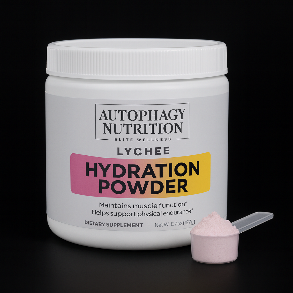 Hydration Powder (Lychee)