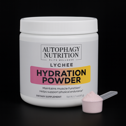 Hydration Powder (Lychee)