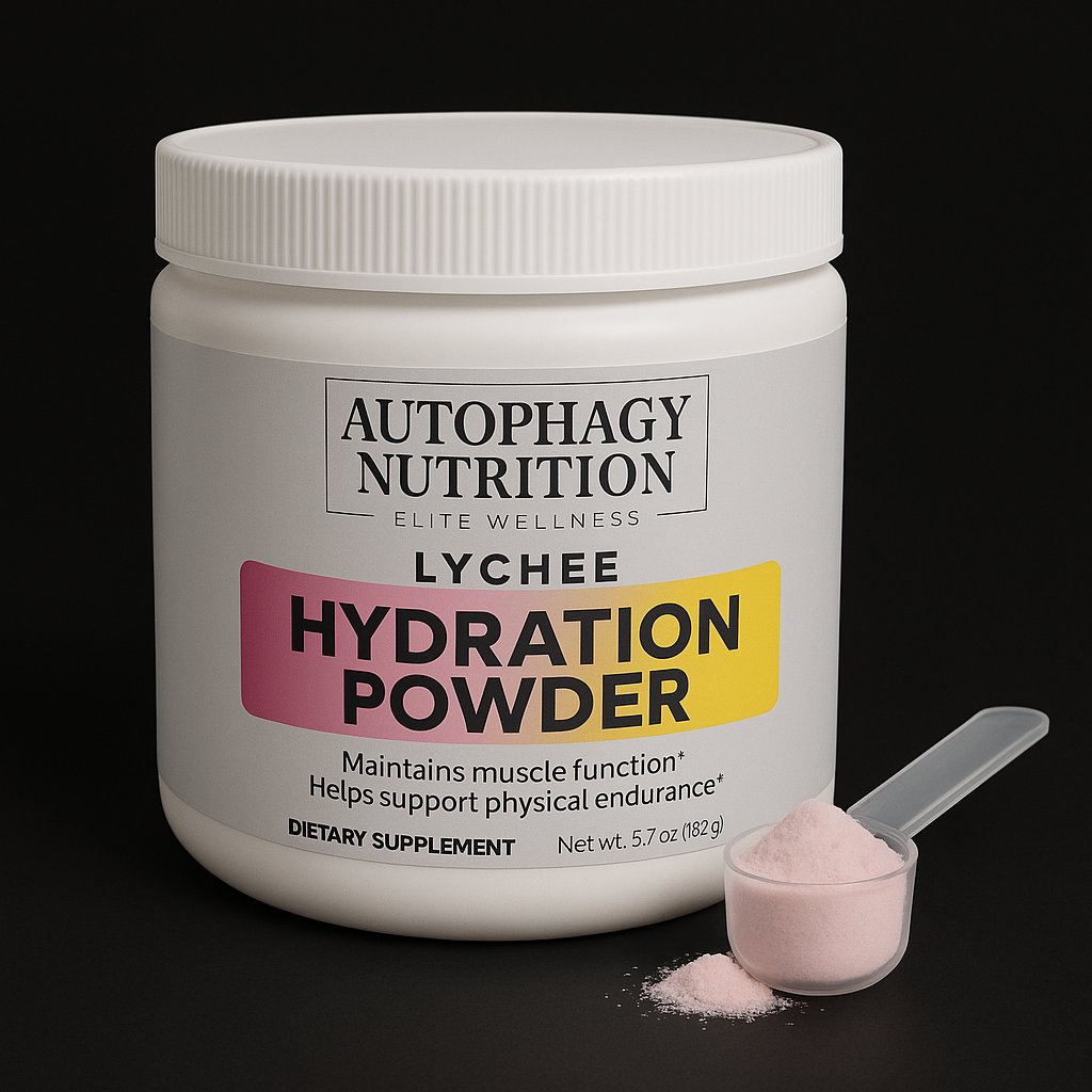 Hydration Powder (Lychee)