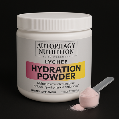 Hydration Powder (Lychee)