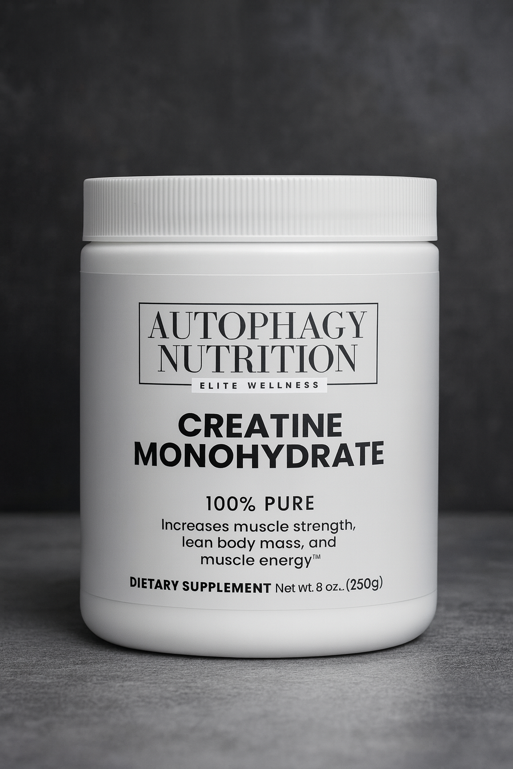 Creatine Monohydrate