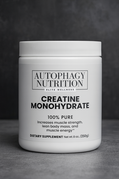 Creatine Monohydrate