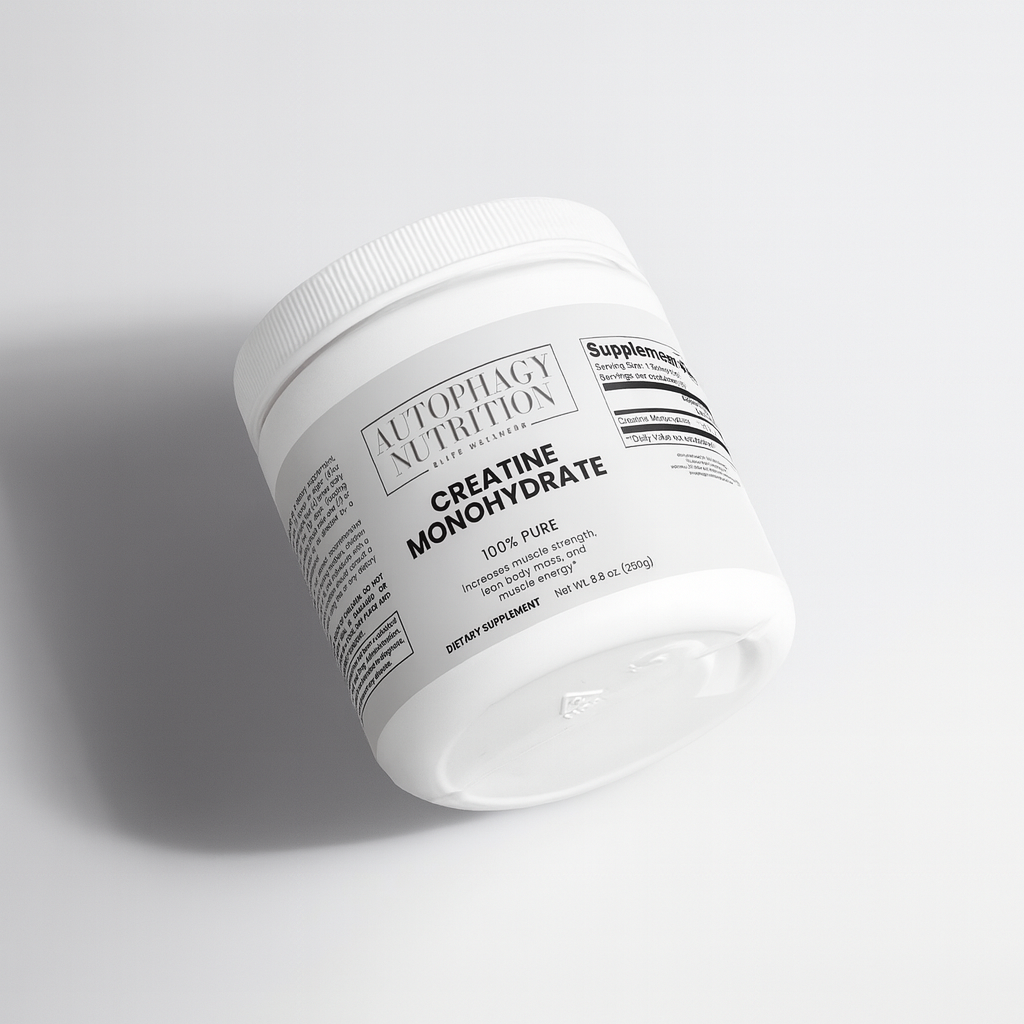 Creatine Monohydrate