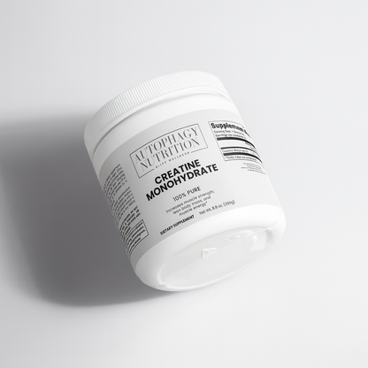 Creatine Monohydrate