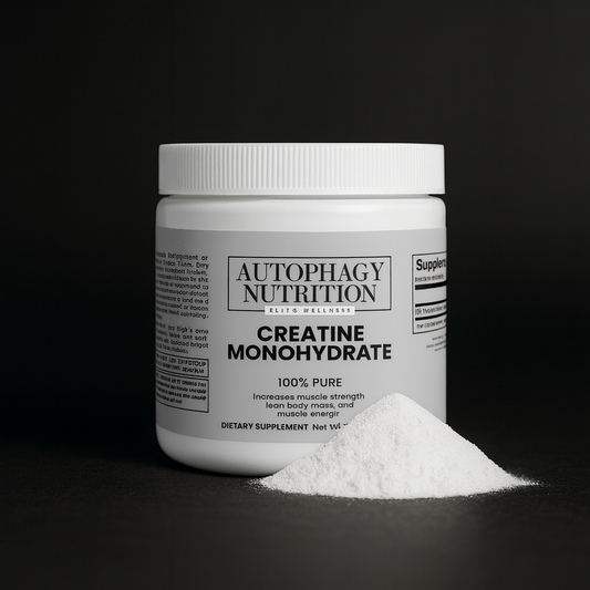 Creatine Monohydrate