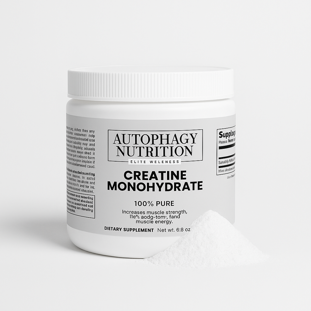 Creatine Monohydrate