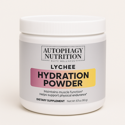 Hydration Powder (Lychee)