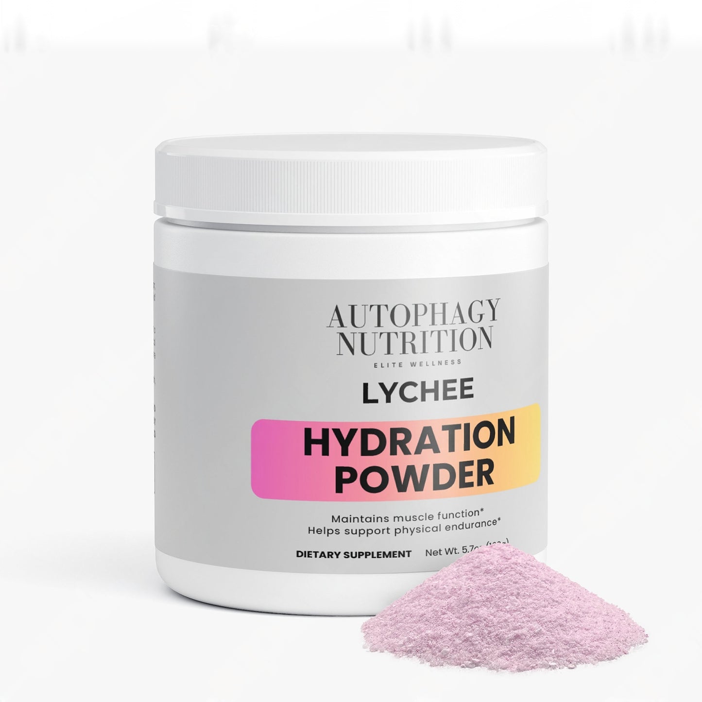 Hydration Powder (Lychee)